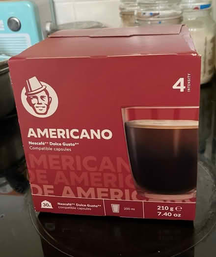 Photo of free Dolce gusto pods (Brinnington SK5) #1