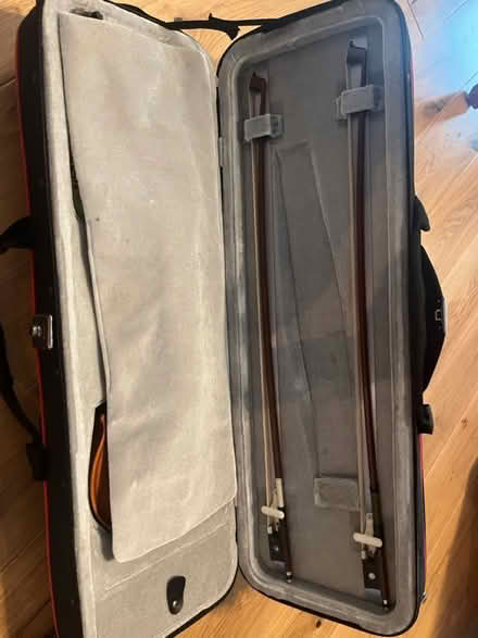 Photo of free Half size violin (Bath, BA2 (Riverside)) #2