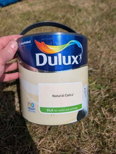 Photo of free Various decorating paint (Duddingston, EH8) #2