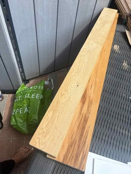 Photo of free Wooden planks (E9) #1