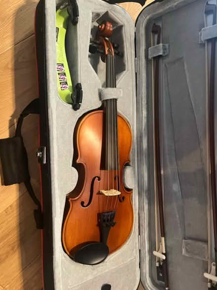 Photo of free Half size violin (Bath, BA2 (Riverside)) #1