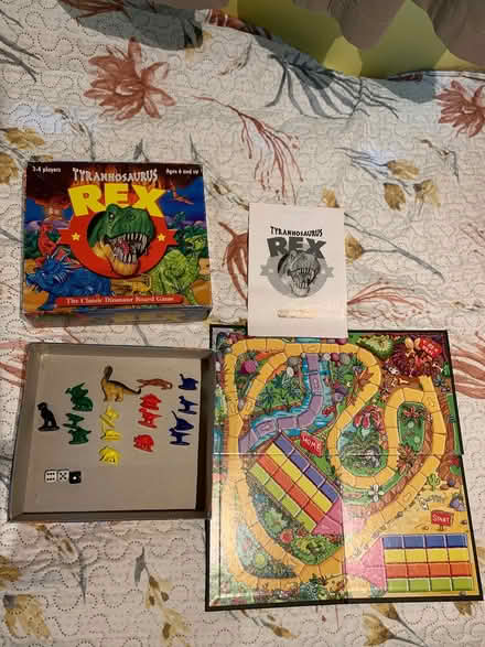Photo of free Toys Part 4: Games and Puzzles (Twickenham TW1) #2