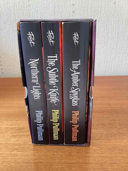 Photo of free Boxed Set of books (Balerno EH14) #2