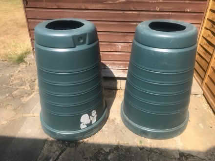 Photo of free Compost bins (Woodlands Av., Sidcup DA15) #1