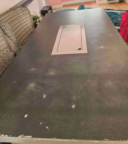Photo of free Garden Table (The Wharf RG7) #2