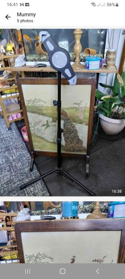 Photo of free Tablet stand (Shepshed LE12) #1
