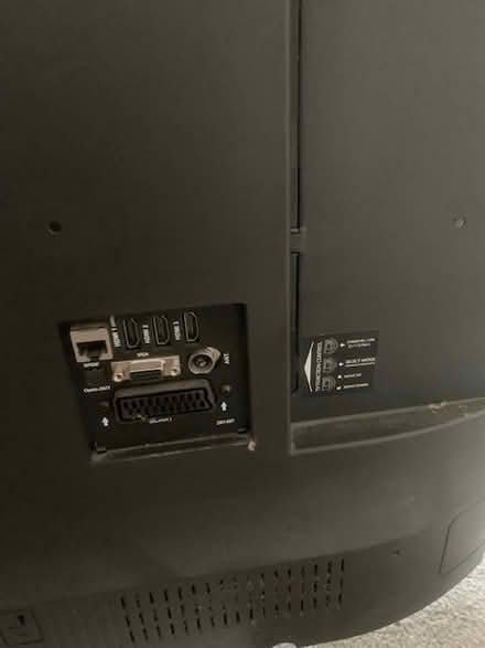 Photo of free Smart colour TV 42 inch (Sandhurst GU47) #2