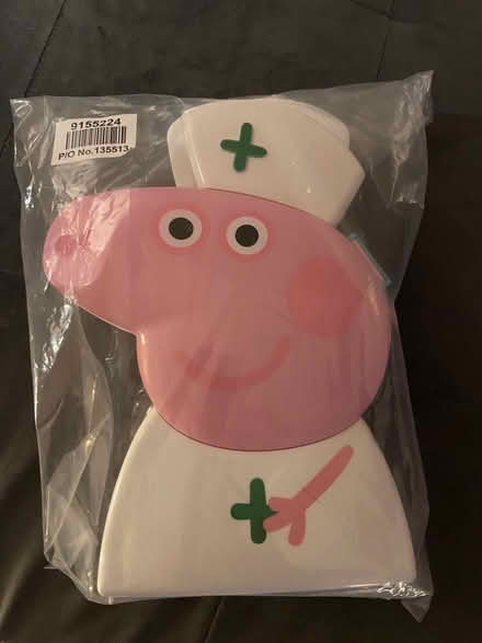 Photo of free Peppa pig toy (Coleridge Ward CB1) #1