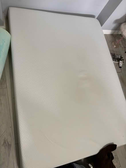 Photo of free Queen Gel Mattress (South Oakland) #1
