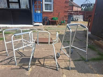Photo of free Home Aids (Oakhill ST4 5) #1