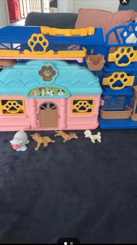 Photo of free Puppy playhousr (Bitton BS30) #1