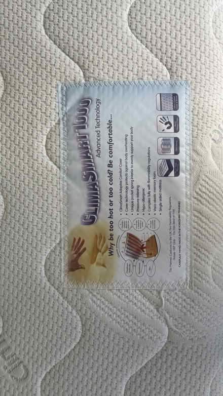 Photo of free Small double/King Single bed (Tonbridge TN11) #2