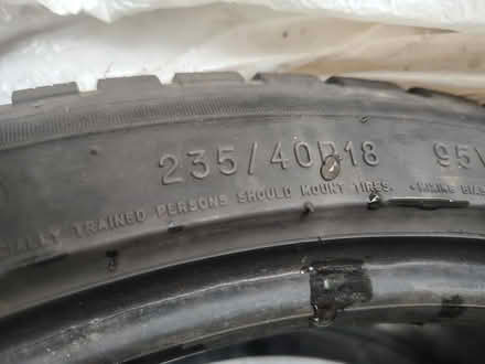 Photo of free Tires (M2J1Y3) #3