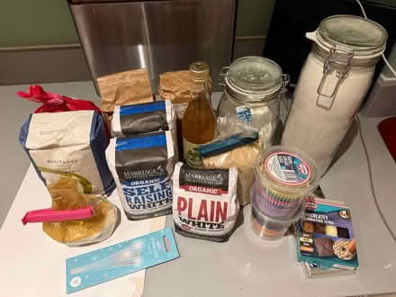 Photo of free Baking supplies (Winchester SO22) #1
