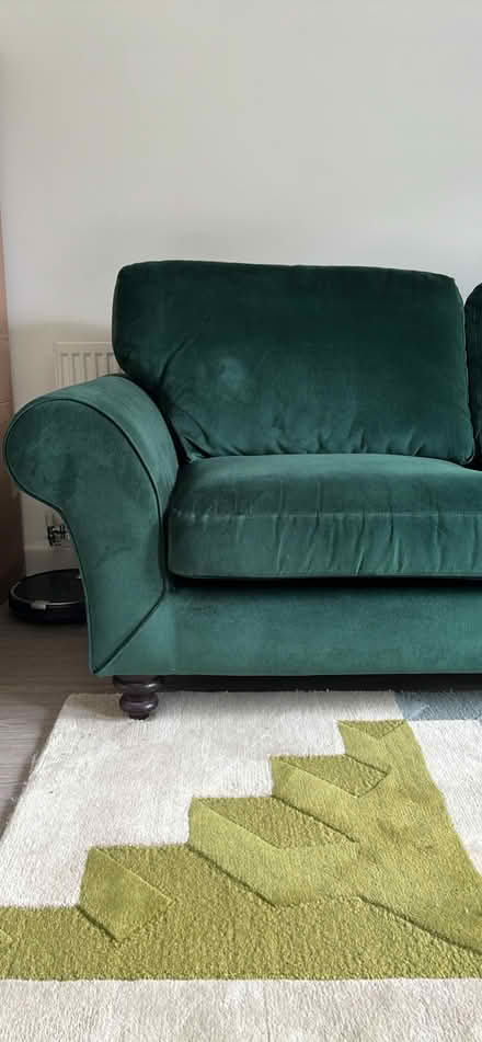 Photo of free dfs three seater sofa (Tw13 6je) #1