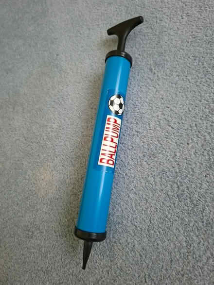 Photo of free Shuttle cocks, pump, bubbles (Welling DA16) #3