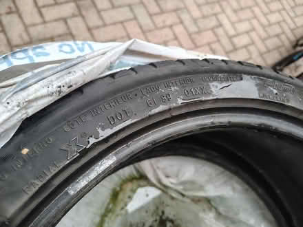 Photo of free Tires (M2J1Y3) #4