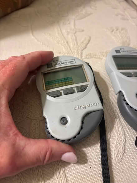 Photo of free Air Watch Asthma Monitors (Chalfont 18914) #3