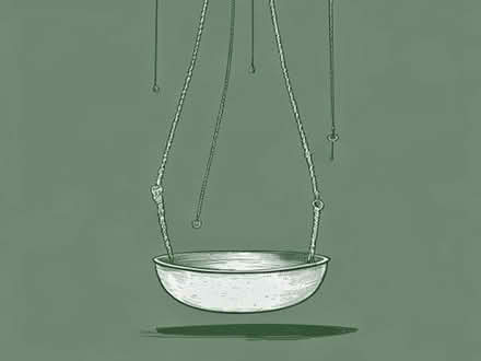 Photo of free Hanging basket chains (Brassington DE4) #1
