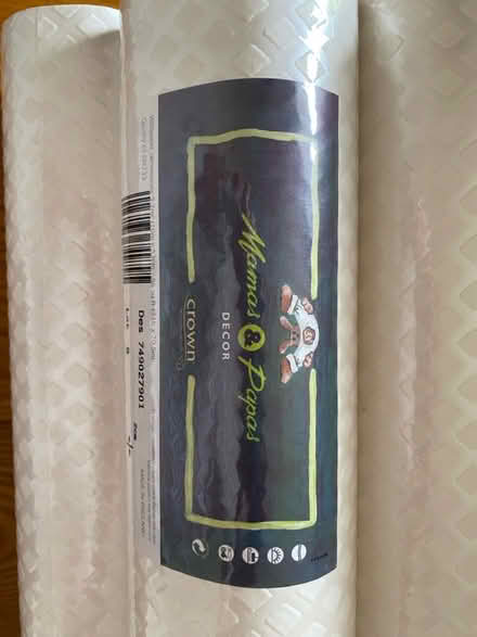 Photo of free Wallpaper (Balsall Common CV7) #2