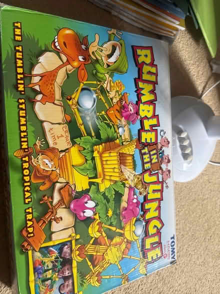 Photo of free Game (Ampthill MK45 2) #1