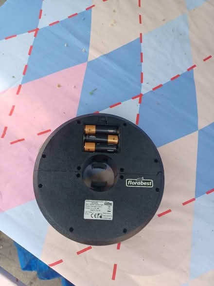 Photo of free Garden Parasol umbrella light (Orpington BR5) #2