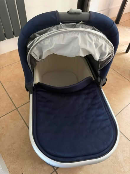 Photo of free Baby carry cot (Tadley RG26) #4