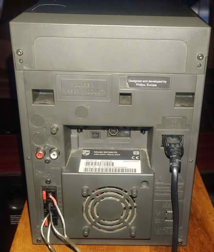 Photo of free Phillips midi system, working but faulty (Boscombe BH5) #3