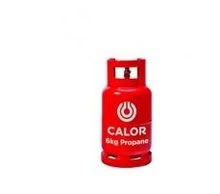 Photo of 6kg calor propane gas bottle (Stow-on-the-Wold GL54) #1