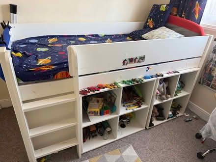 Photo of free Kids bed (Portchester PO16) #2