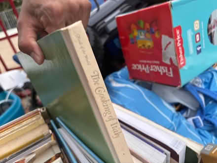 Photo of free Misc cooking and self help books (20745) #3