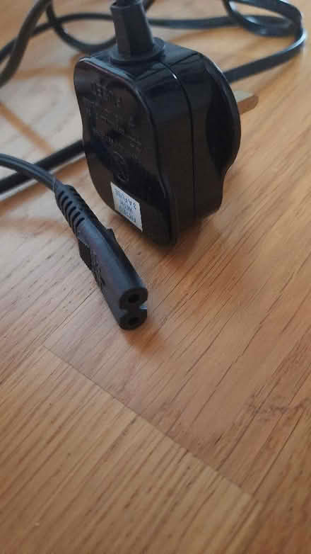 Photo of free 2 mains cables (Byfleet KT14) #1