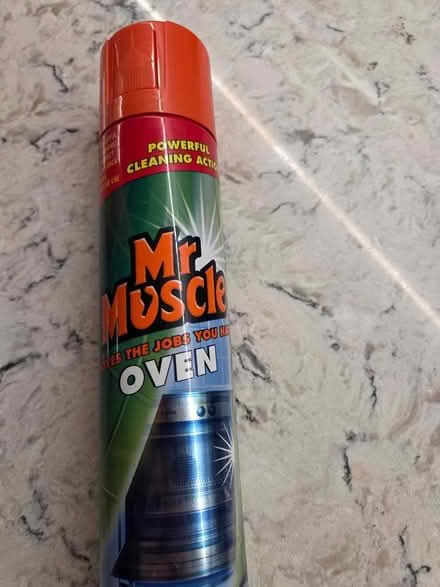 Photo of free Oven cleaner (Snodland) #1