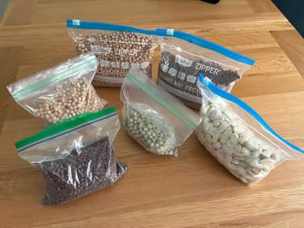 Photo of free Lentils and pulses (Cottam PR4) #1
