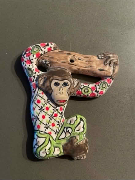 Photo of free Ceramic monkey (Southall UB1) #1