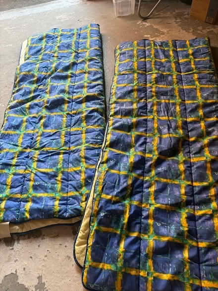 Photo of free Sleeping Bags (Walton Summit PR5) #1
