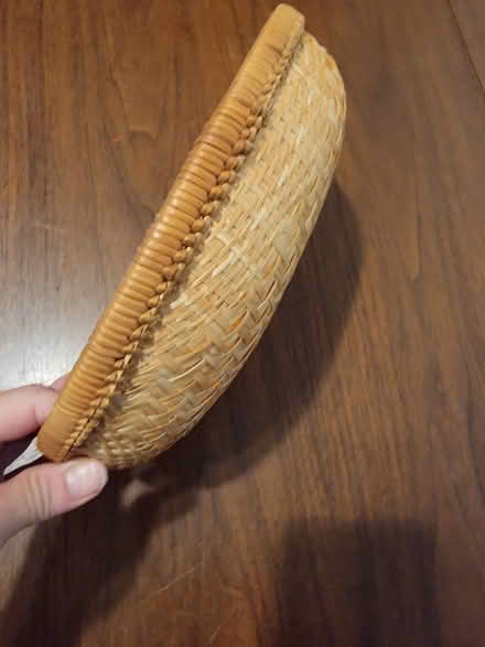 Photo of free Woven bowl (Manor park) #1