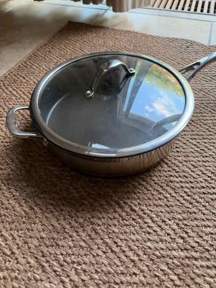 Photo of free Heavy Pro Cook pan (Tewkesbury GL20) #1