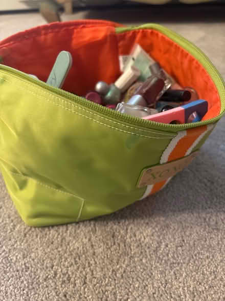 Photo of free Large bag old nail polish (Chalfont 18914) #2