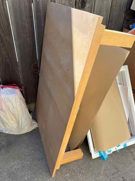 Photo of free Short table (Downtown Concord by BART) #1