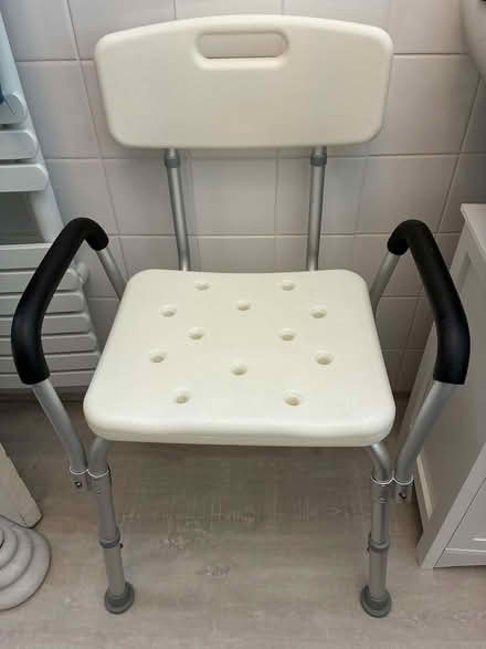 Photo of free Shower Chair (Frankwell SY3) #1