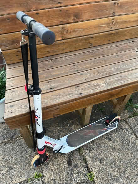 Photo of free Child’s scooter (Greenhill S8) #1