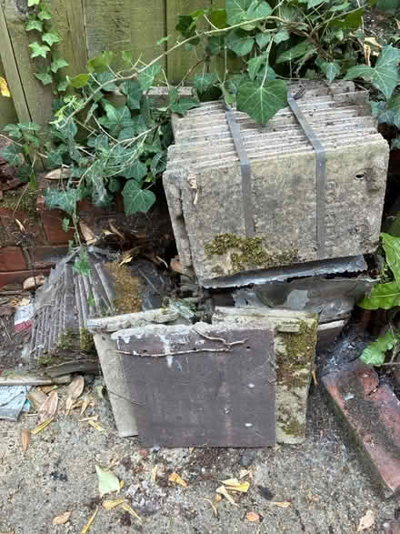 Photo of free Roof tiles (East Malling ME19) #2