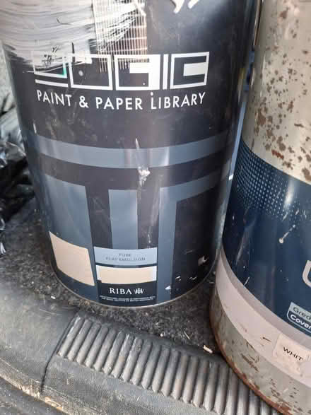 Photo of free Lots of paint, some nearly empty (Croydon CR0) #1