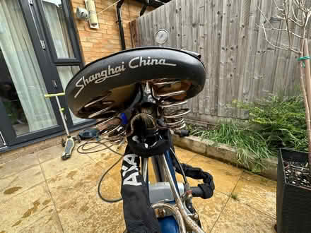 Photo of free bicycle (Rooksdown RG24) #2