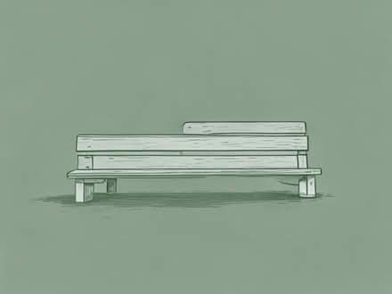 Photo of Benches 3 seater wood (Calne SN11) #1