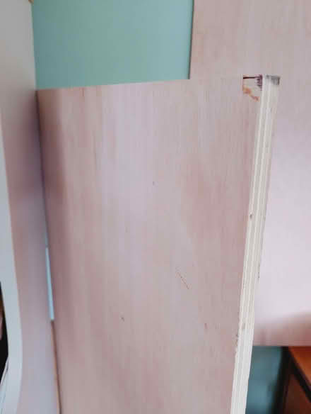 Photo of free Plywood (Orton Longueville PE2) #1