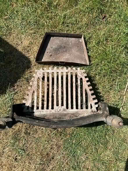 Photo of free Fire grate and tray (Northway OX3) #2