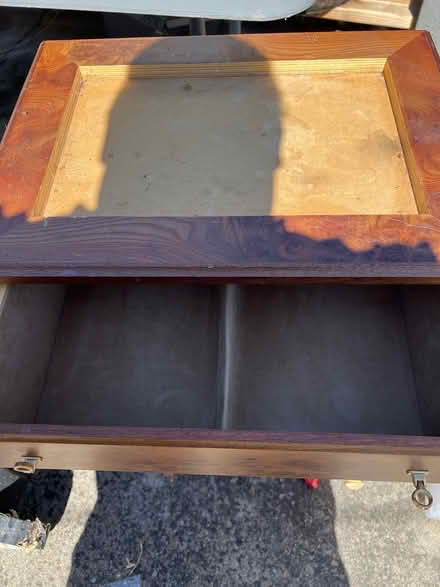 Photo of free Wood mini dresser? (Downtown Concord by BART) #2