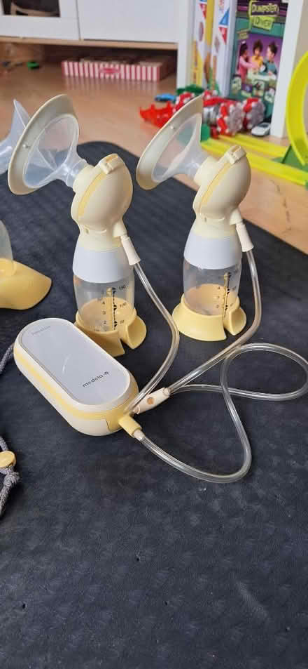Photo of free Breast pumps and accessories (Crossgates powys) #4